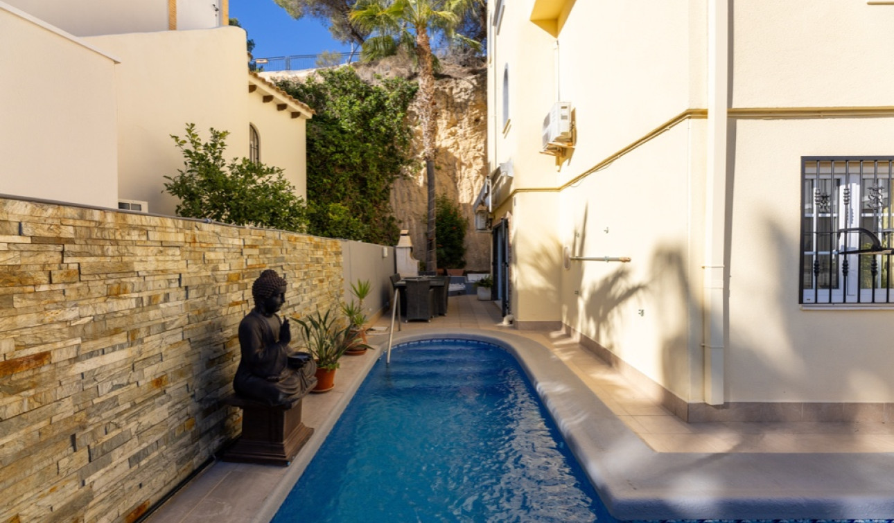 Resale - Detached Villa - Las Ramblas