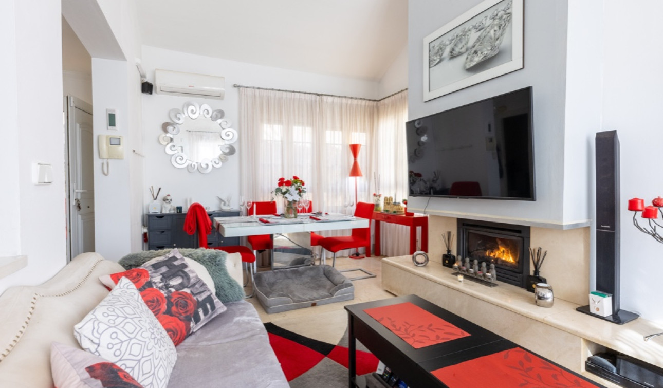 Resale - Detached Villa - Las Ramblas