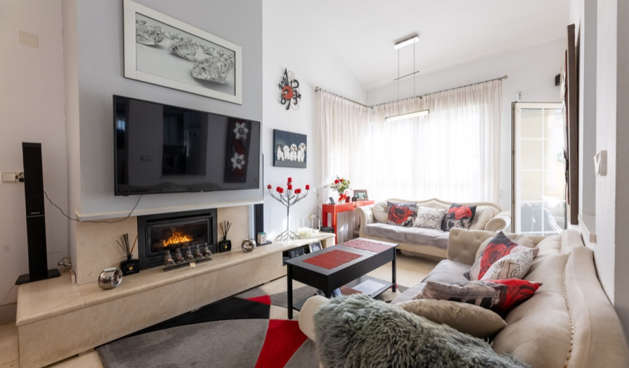 Resale - Detached Villa - Las Ramblas