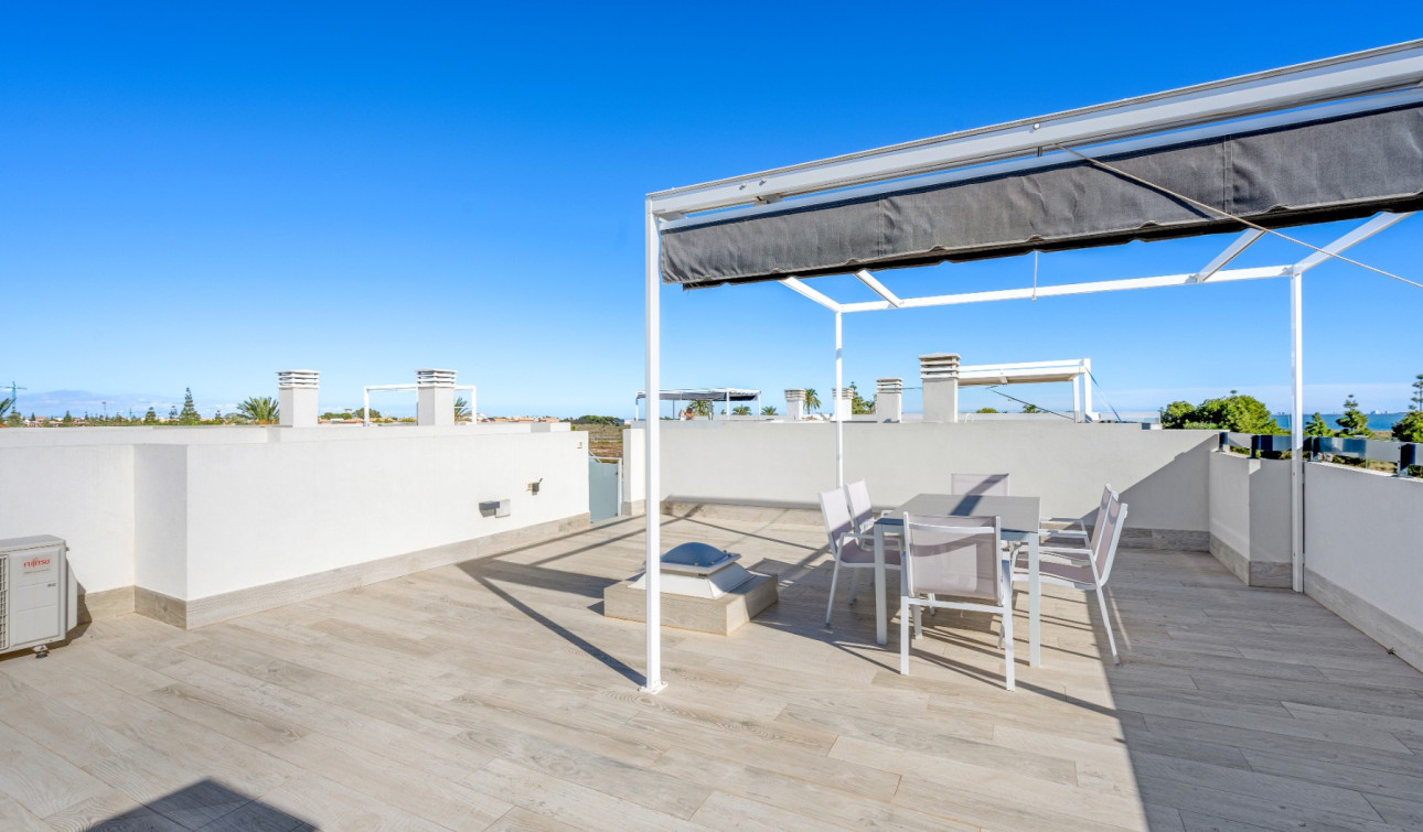 Resale - Detached Villa - Los Alcazares - Bahia Bella