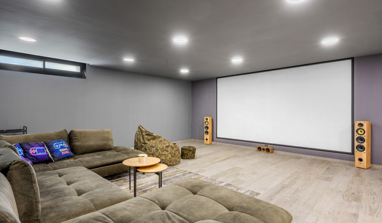 Resale - Detached Villa - Los Alcazares - Bahia Bella