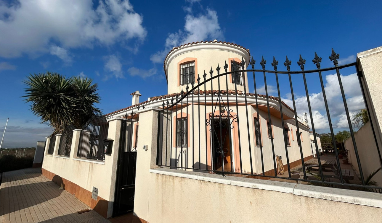 Resale - Detached Villa - Los Alcazares - Santa Rosalía