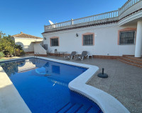 Resale - Detached Villa - Los Alcazares - Santa Rosalía