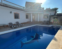 Resale - Detached Villa - Los Alcazares - Santa Rosalía
