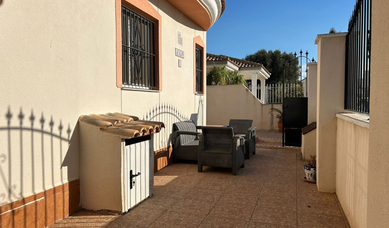 Resale - Detached Villa - Los Alcazares - Santa Rosalía