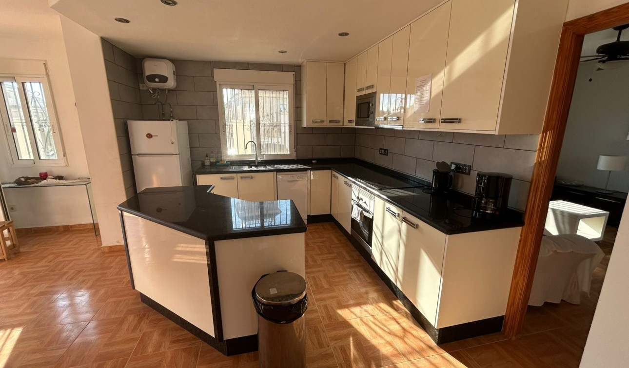 Resale - Detached Villa - Los Alcazares - Santa Rosalía