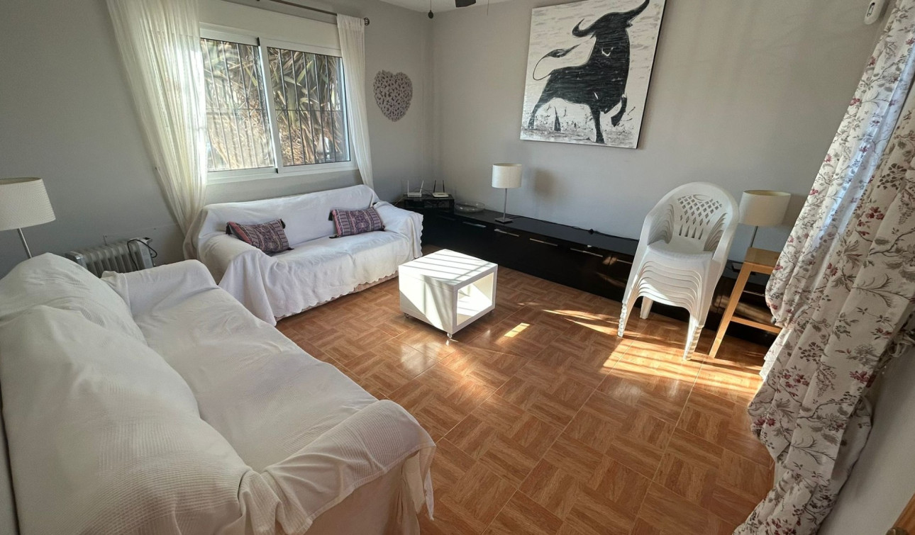 Resale - Detached Villa - Los Alcazares - Santa Rosalía