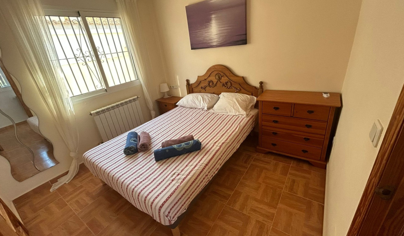 Resale - Detached Villa - Los Alcazares - Santa Rosalía