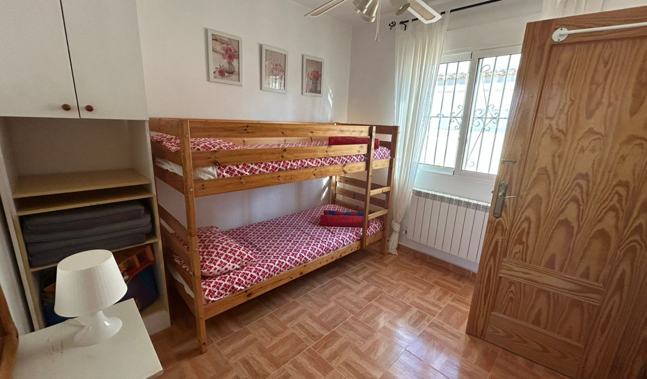 Resale - Detached Villa - Los Alcazares - Santa Rosalía