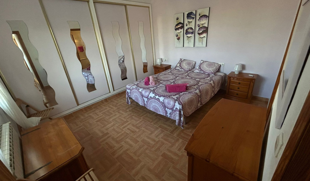 Resale - Detached Villa - Los Alcazares - Santa Rosalía