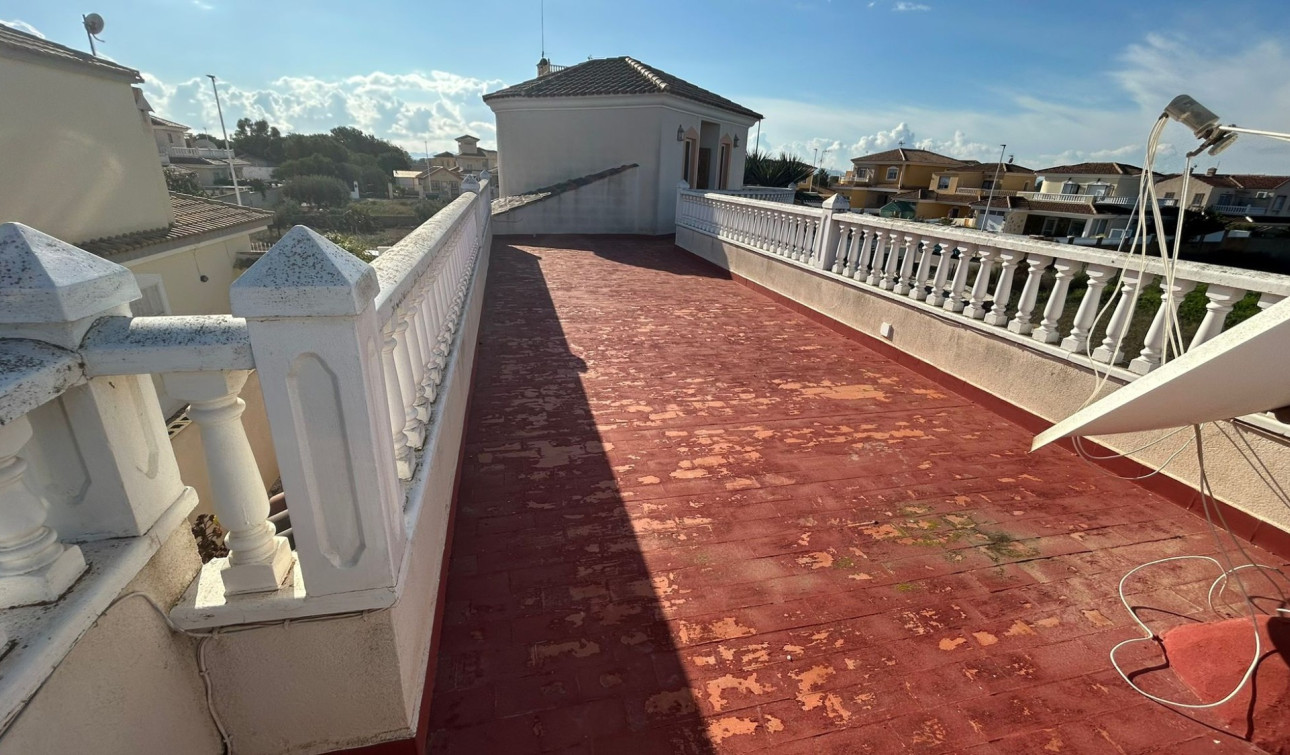 Resale - Detached Villa - Los Alcazares - Santa Rosalía