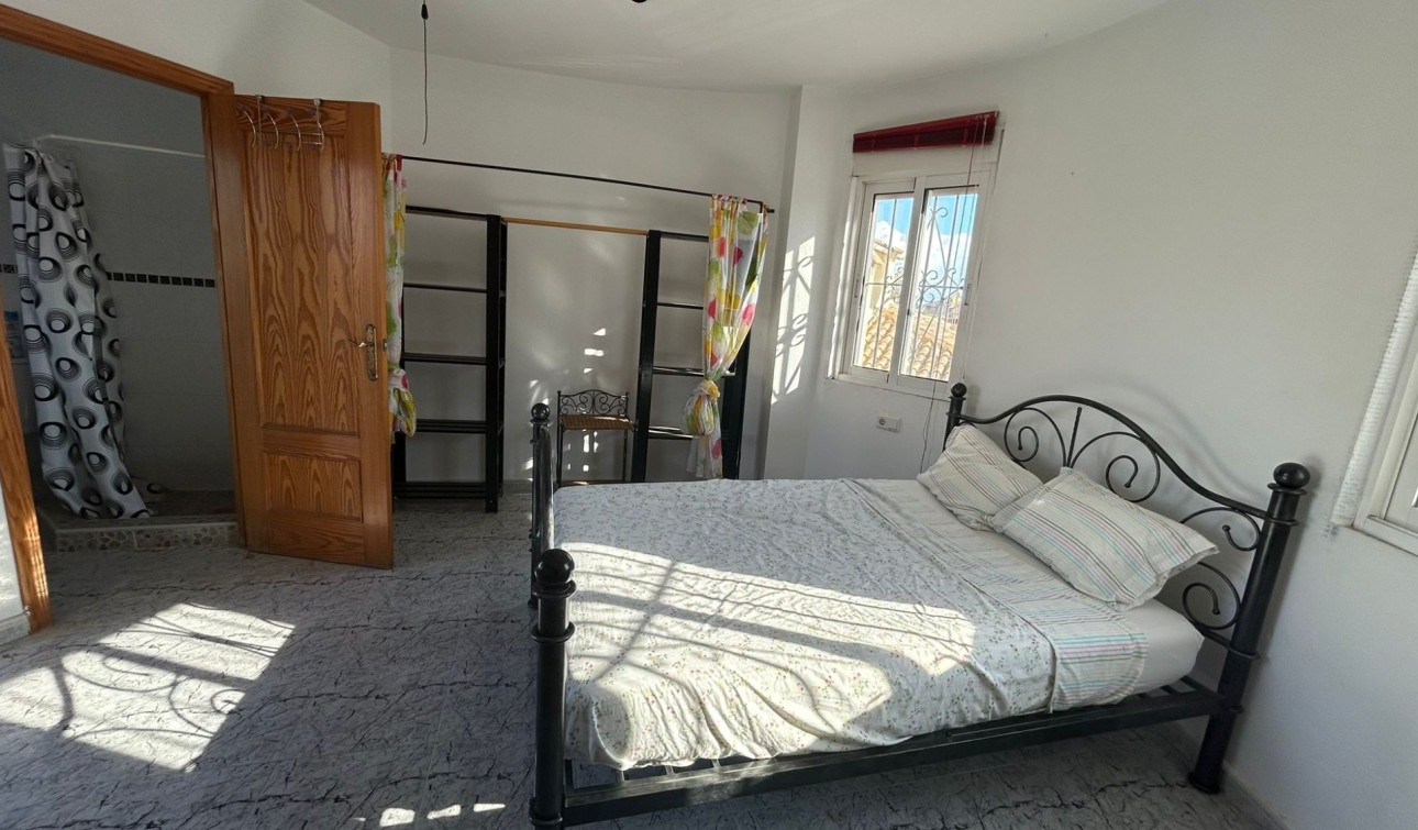 Resale - Detached Villa - Los Alcazares - Santa Rosalía