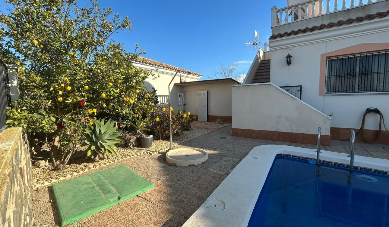 Resale - Detached Villa - Los Alcazares - Santa Rosalía