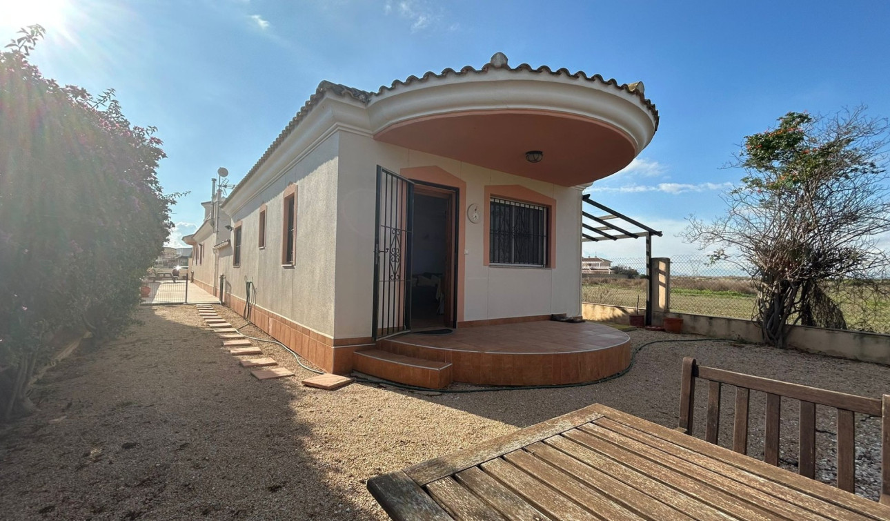 Resale - Detached Villa - Los Alcazares - Santa Rosalía