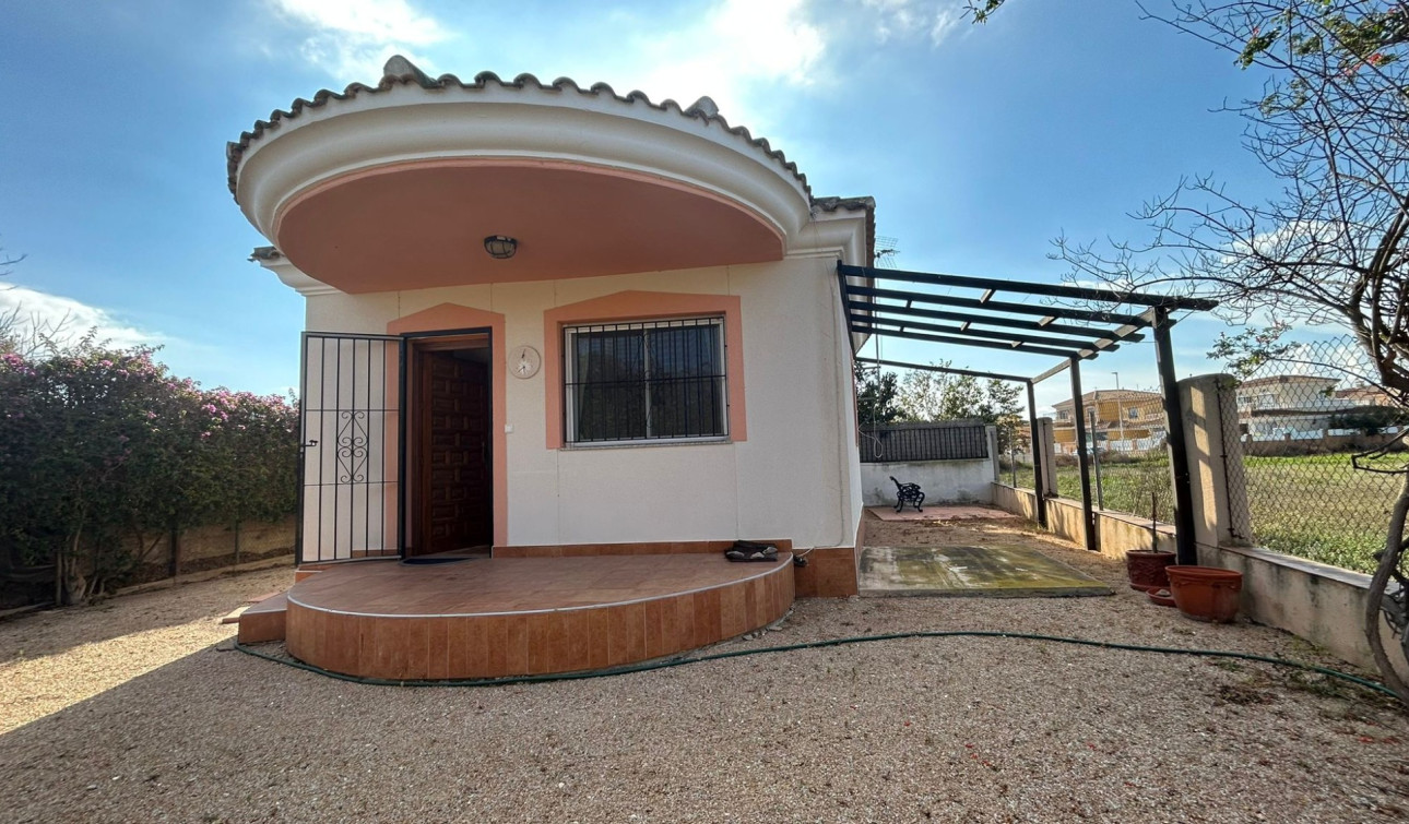 Resale - Detached Villa - Los Alcazares - Santa Rosalía