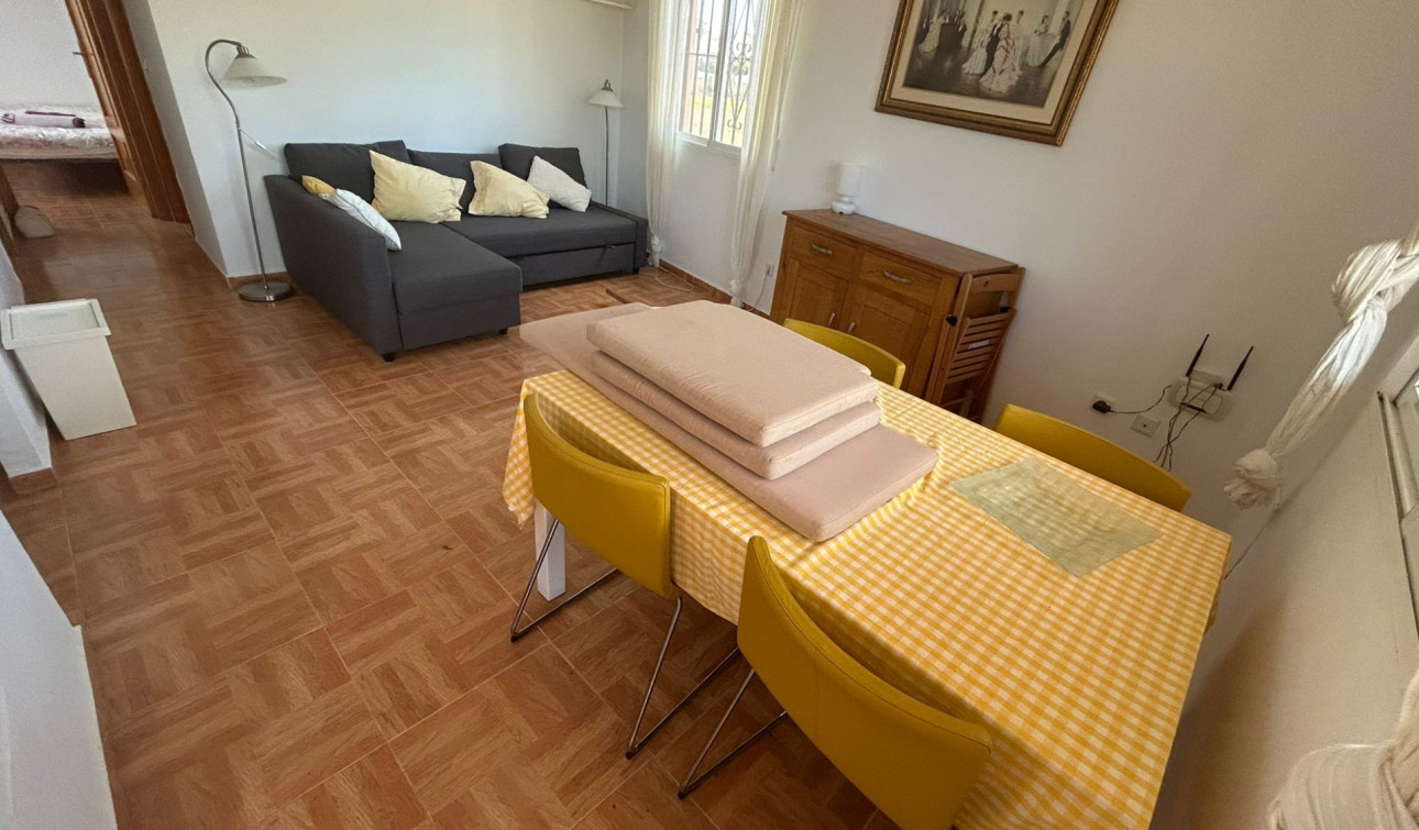 Resale - Detached Villa - Los Alcazares - Santa Rosalía