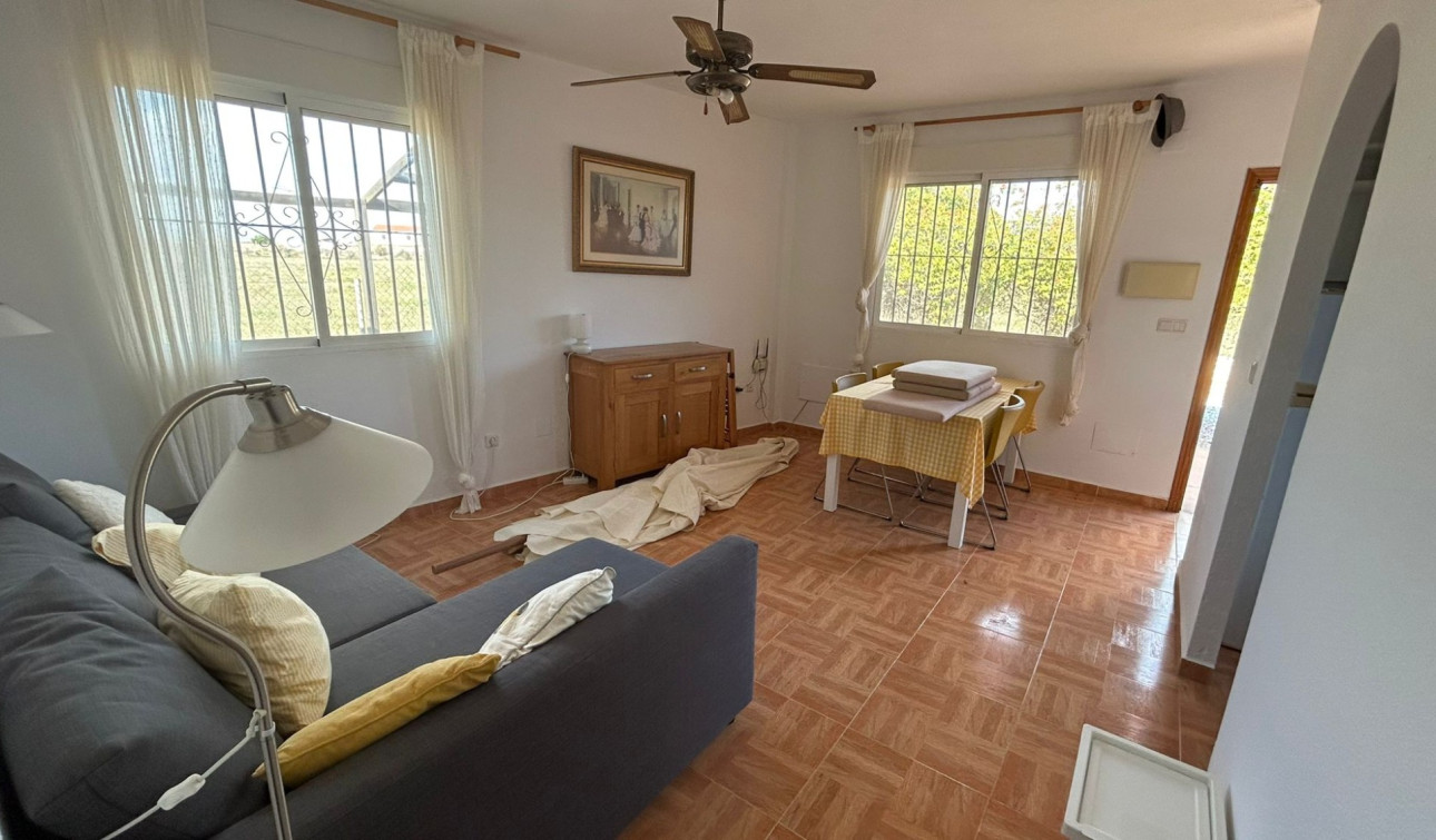 Resale - Detached Villa - Los Alcazares - Santa Rosalía