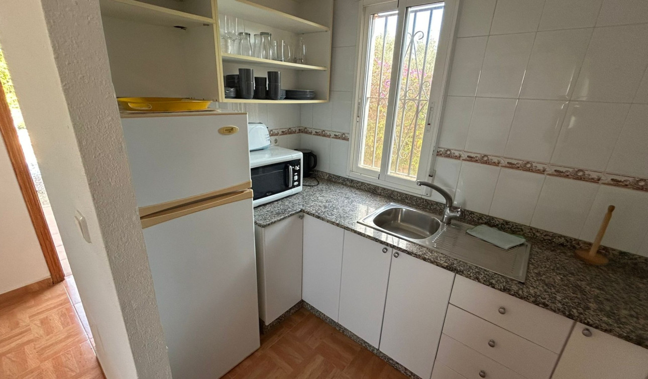 Resale - Detached Villa - Los Alcazares - Santa Rosalía