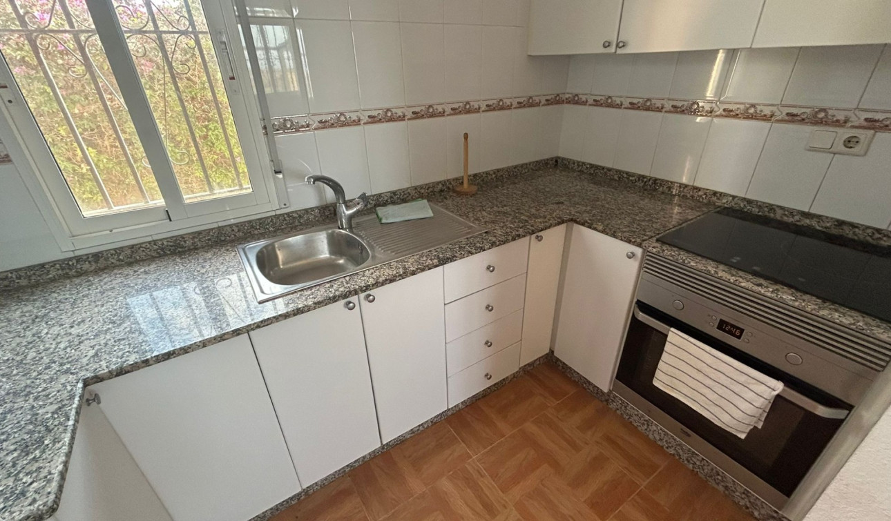 Resale - Detached Villa - Los Alcazares - Santa Rosalía