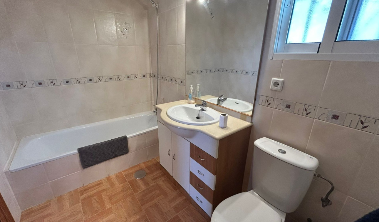Resale - Detached Villa - Los Alcazares - Santa Rosalía