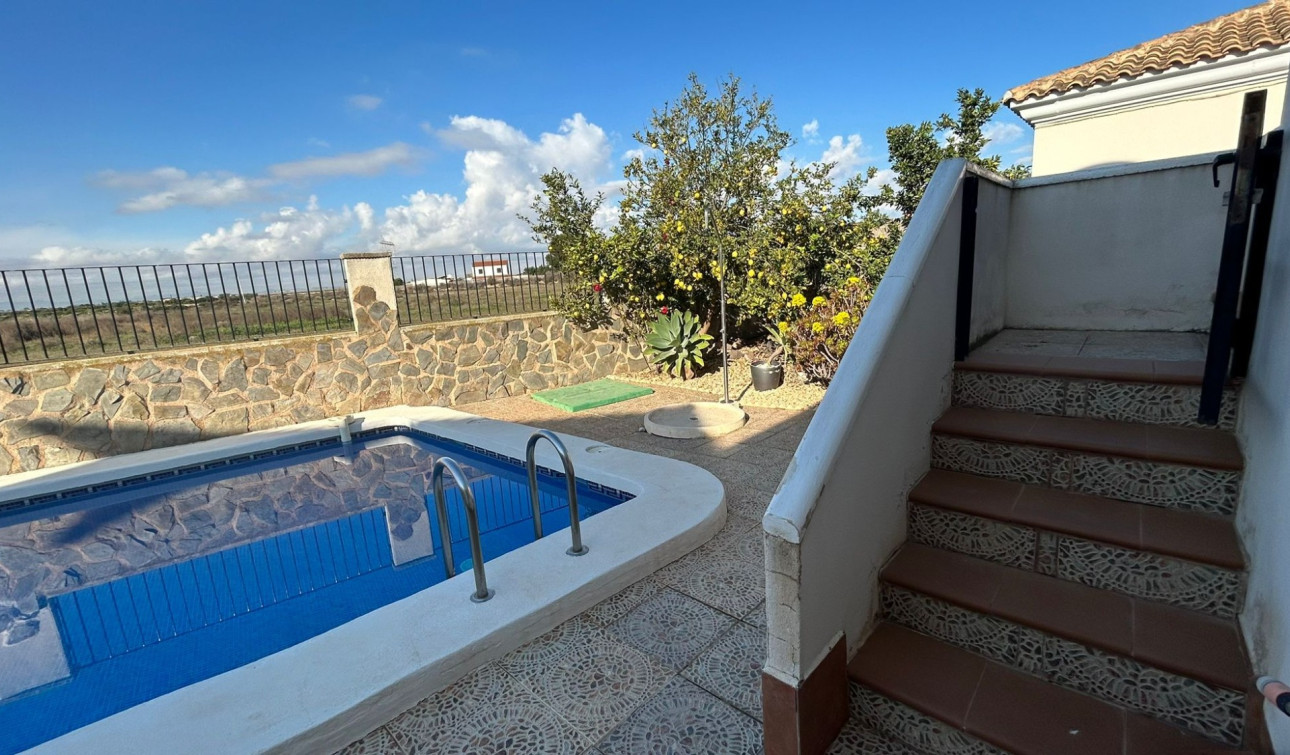 Resale - Detached Villa - Los Alcazares - Santa Rosalía