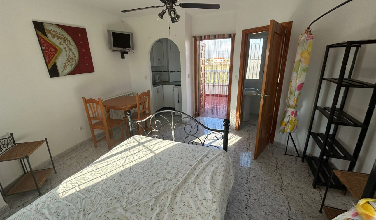Resale - Detached Villa - Los Alcazares - Santa Rosalía