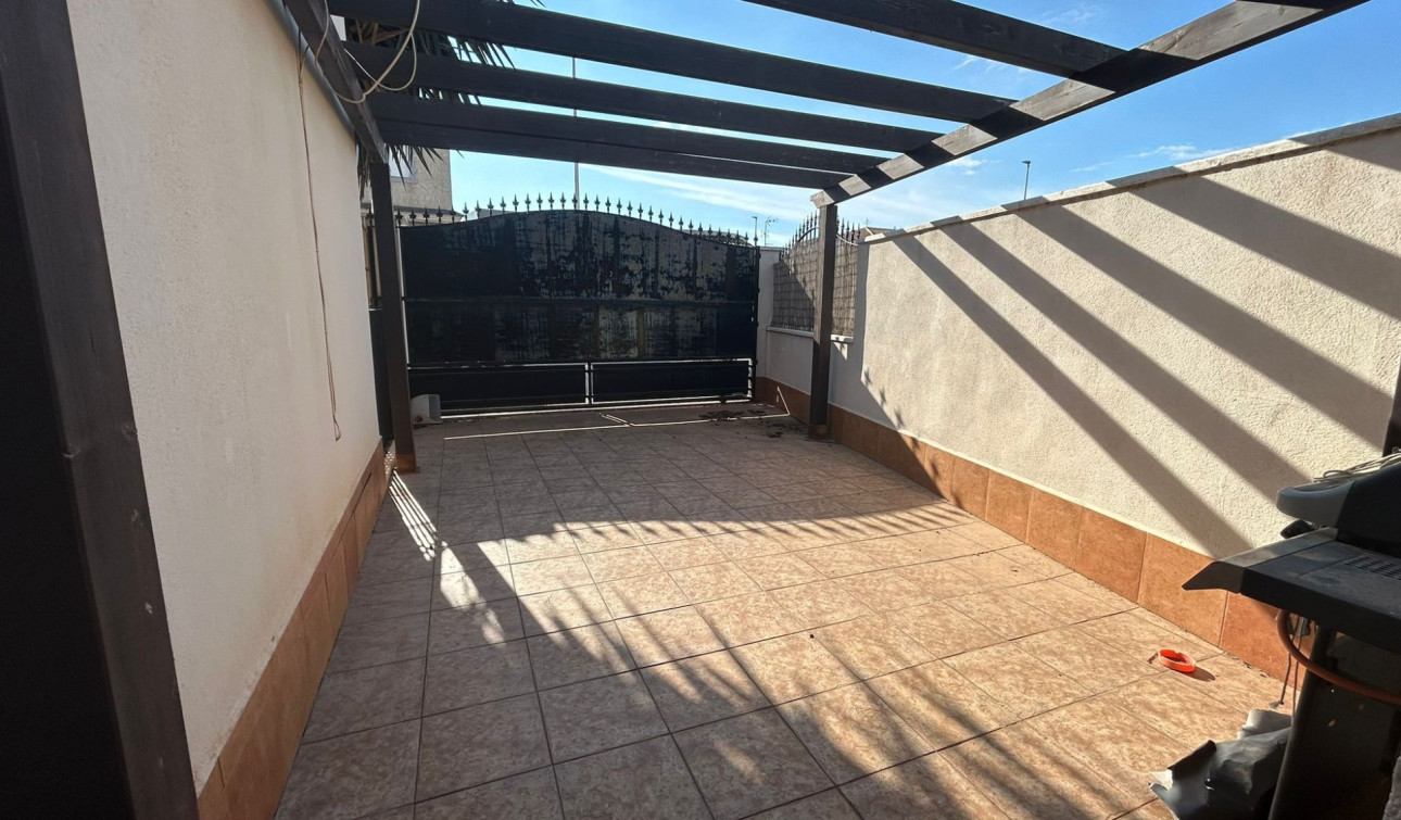 Resale - Detached Villa - Los Alcazares - Santa Rosalía