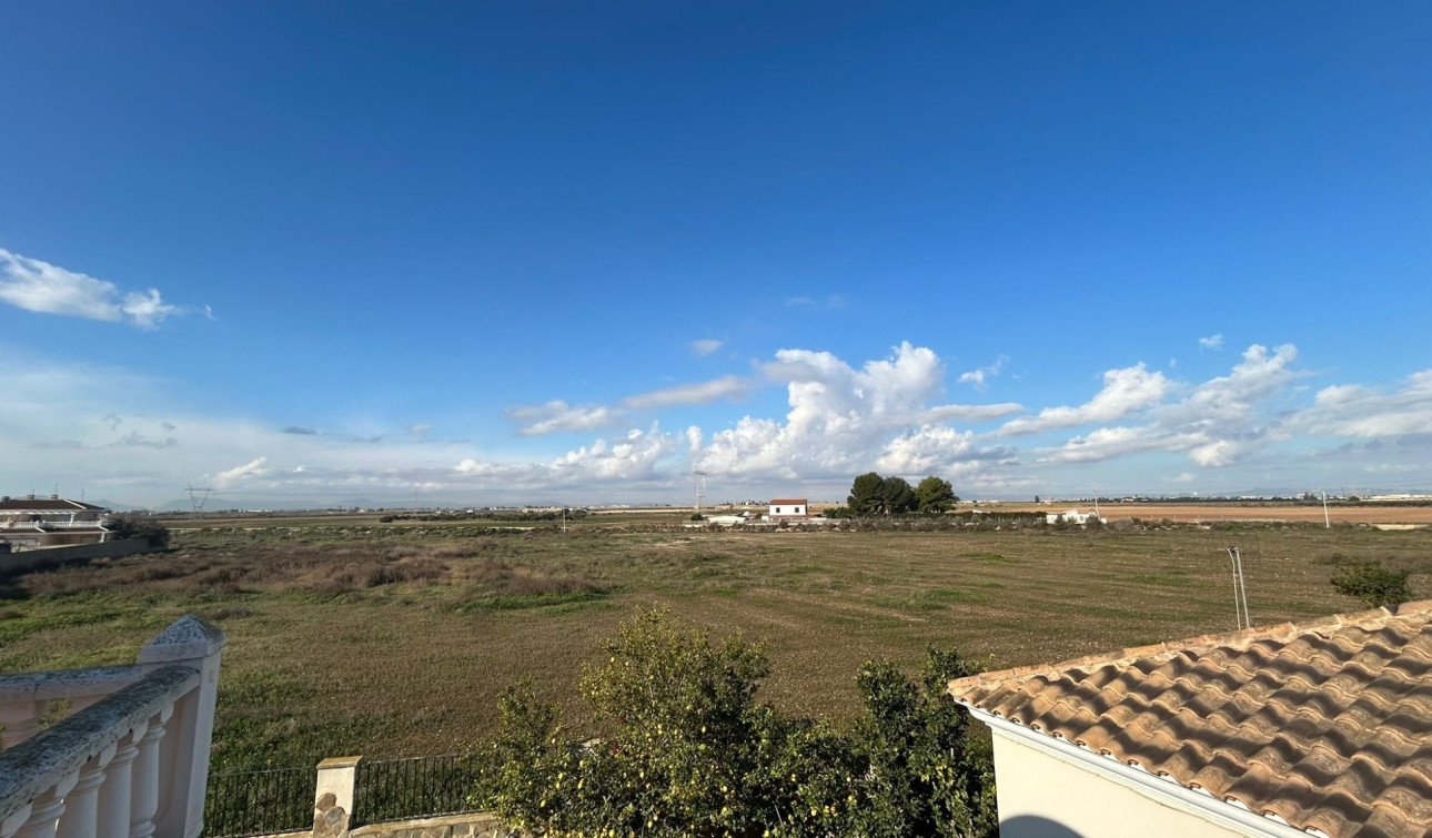 Resale - Detached Villa - Los Alcazares - Santa Rosalía