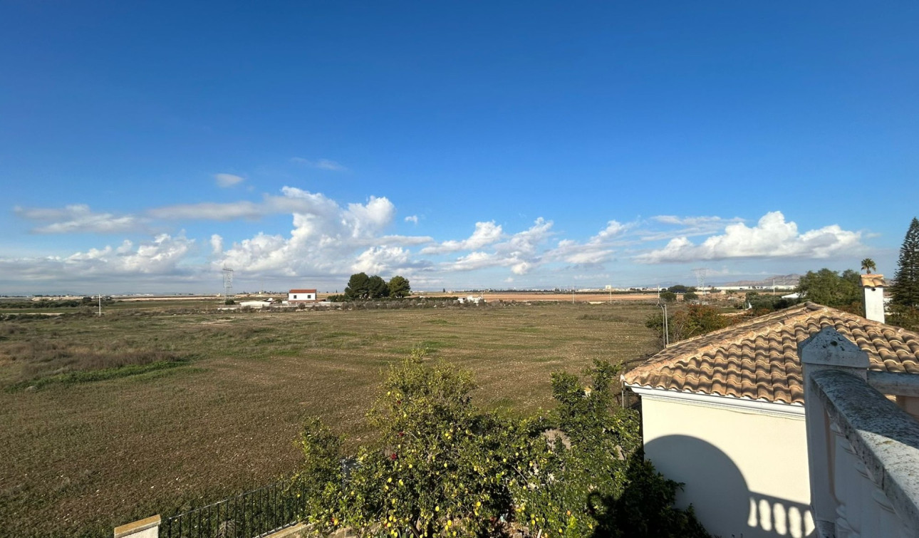 Resale - Detached Villa - Los Alcazares - Santa Rosalía