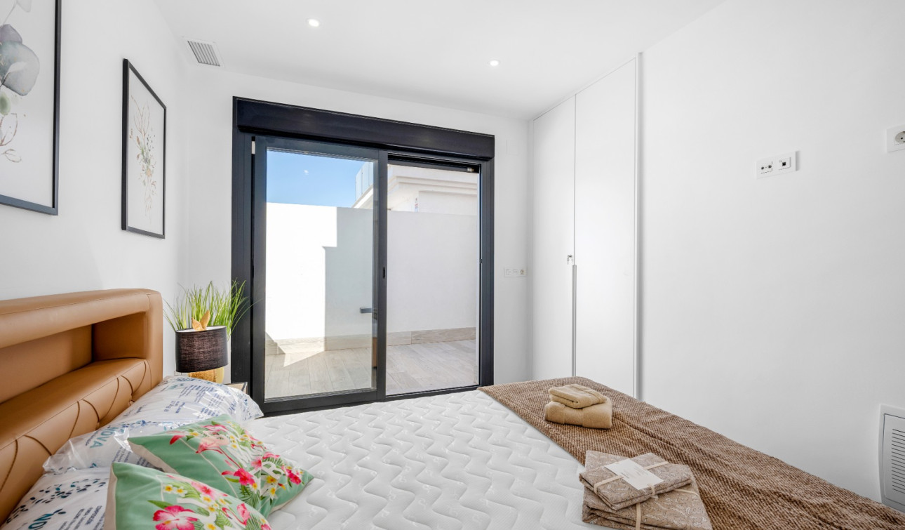 Resale - Detached Villa - Los Alcazares - Serena Golf