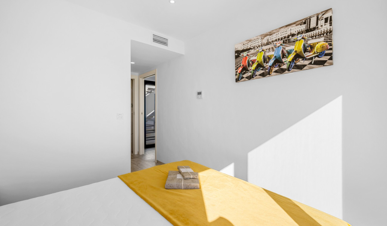 Resale - Detached Villa - Los Alcazares - Serena Golf