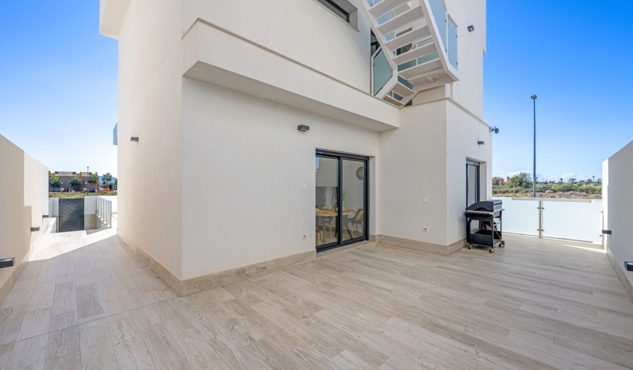 Resale - Detached Villa - Los Alcazares - Serena Golf