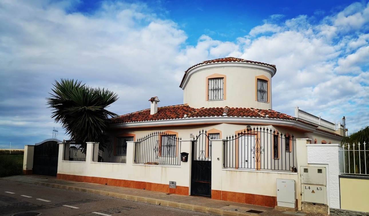 Resale - Detached Villa - Los Alcazares - Town