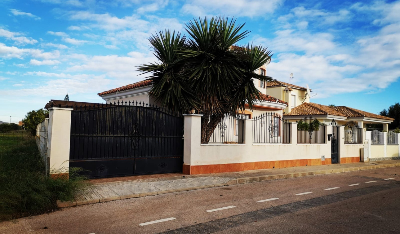 Resale - Detached Villa - Los Alcazares - Town