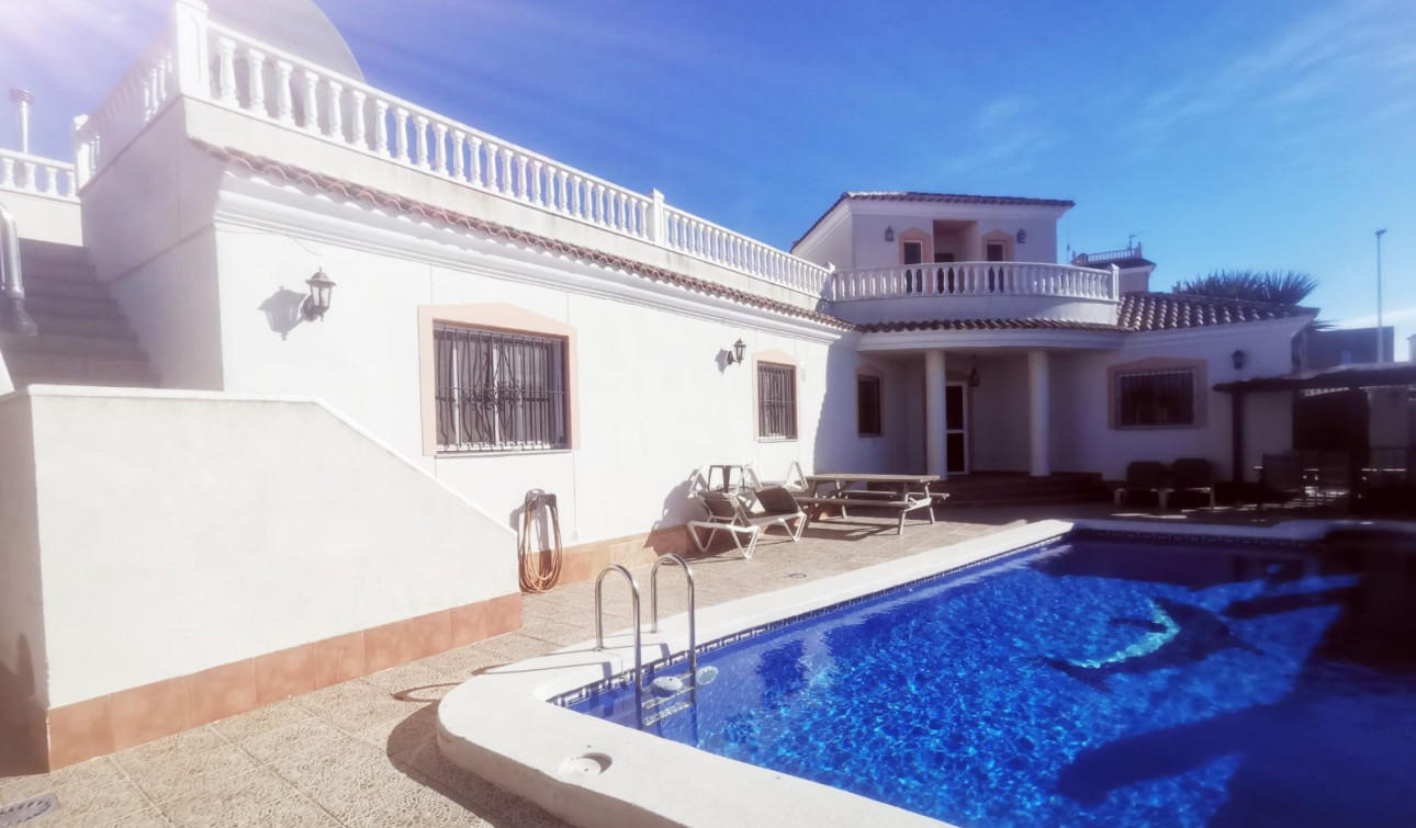 Resale - Detached Villa - Los Alcazares - Town