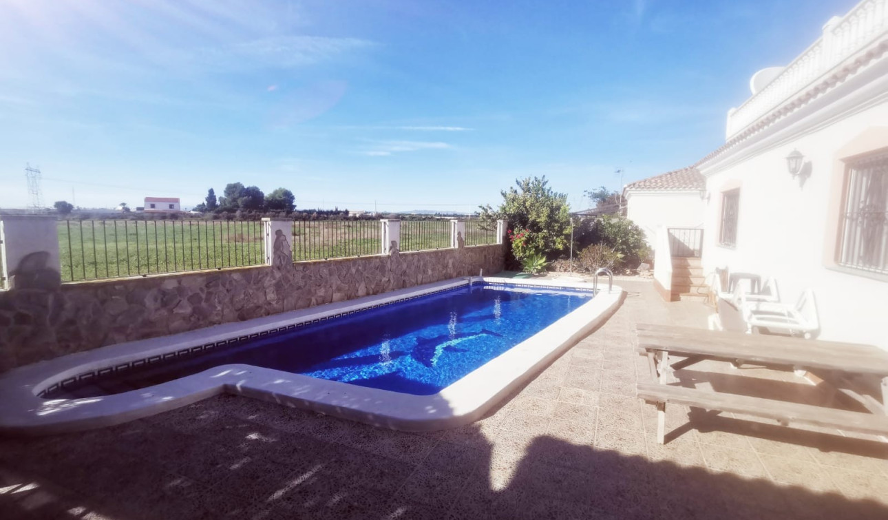 Resale - Detached Villa - Los Alcazares - Town