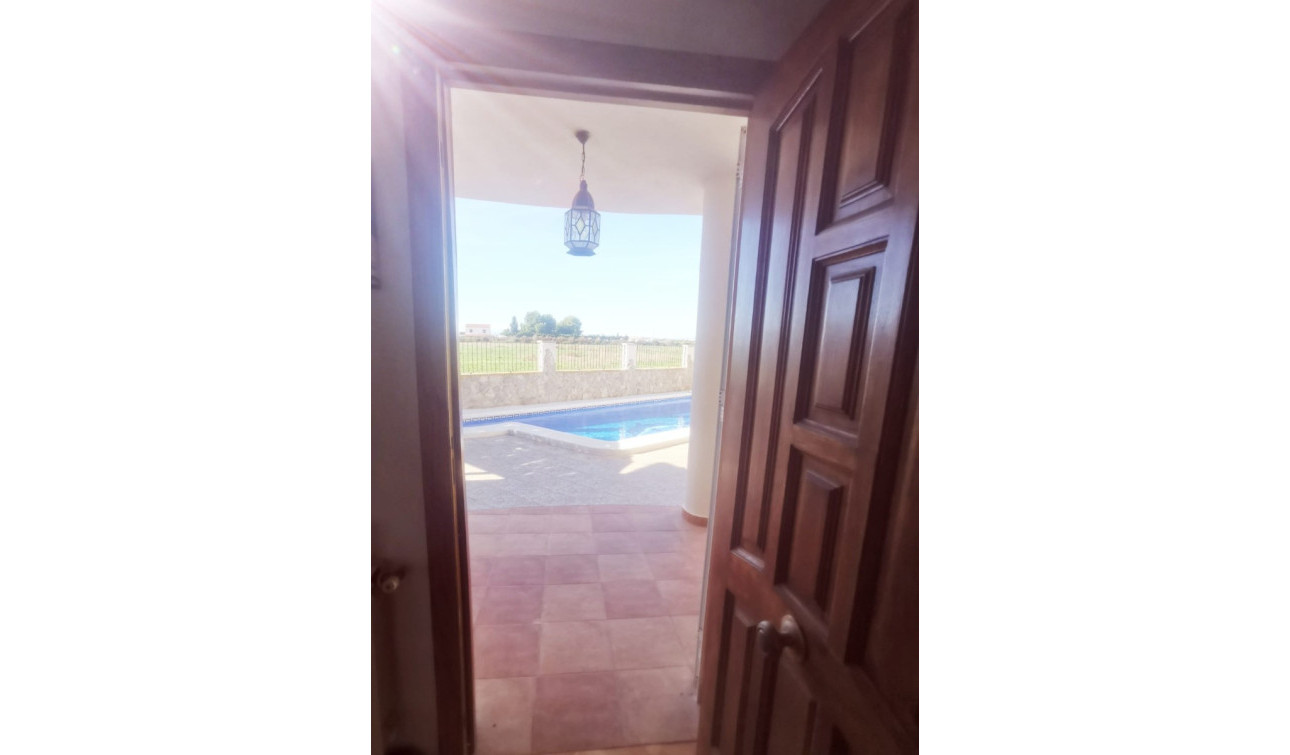 Resale - Detached Villa - Los Alcazares - Town