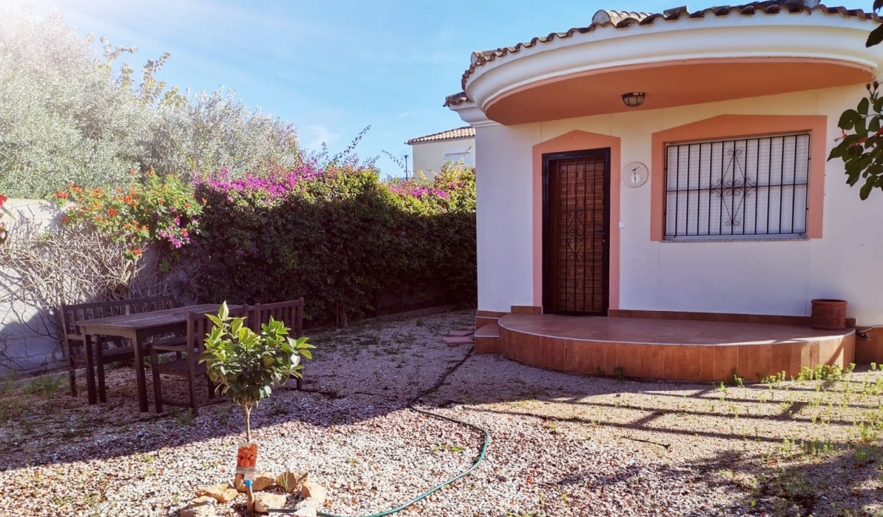 Resale - Detached Villa - Los Alcazares - Town