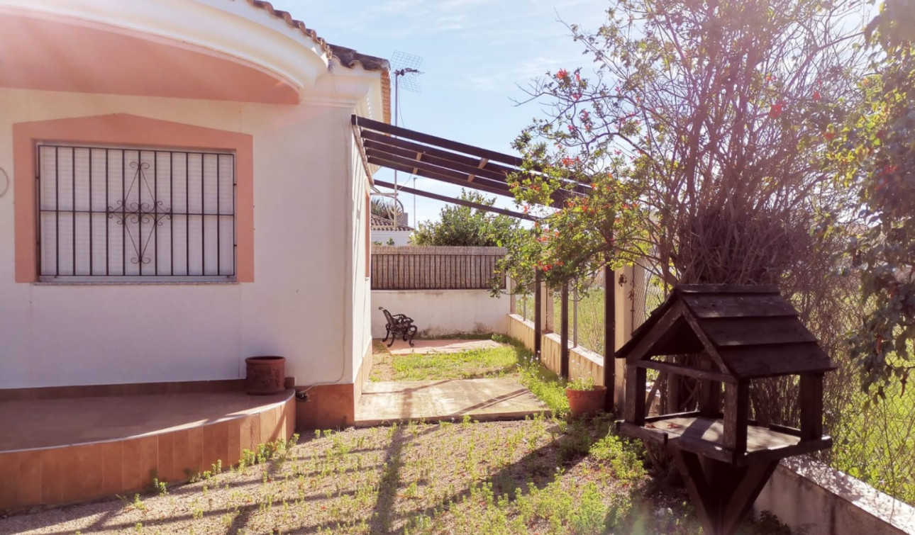 Resale - Detached Villa - Los Alcazares - Town