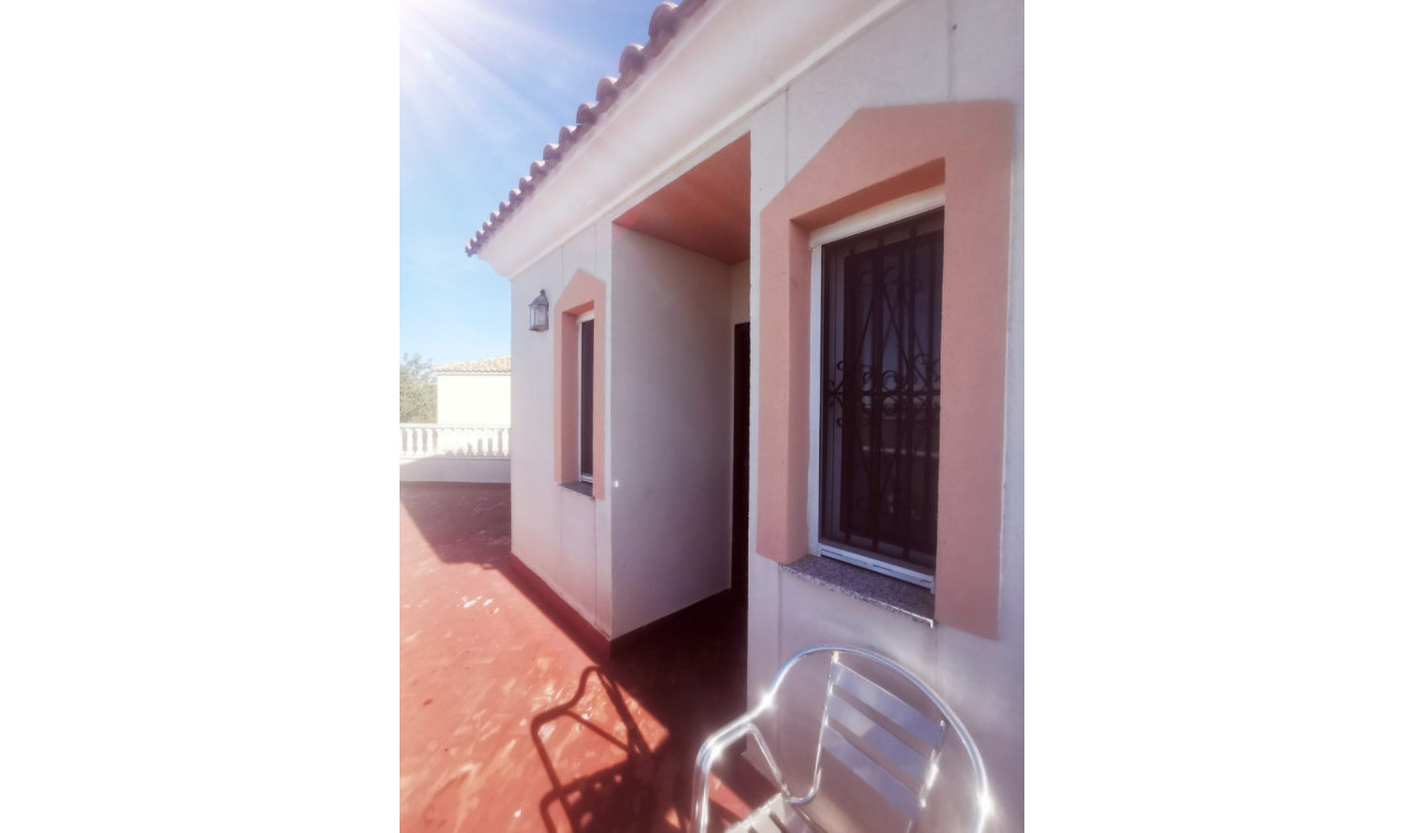 Resale - Detached Villa - Los Alcazares - Town