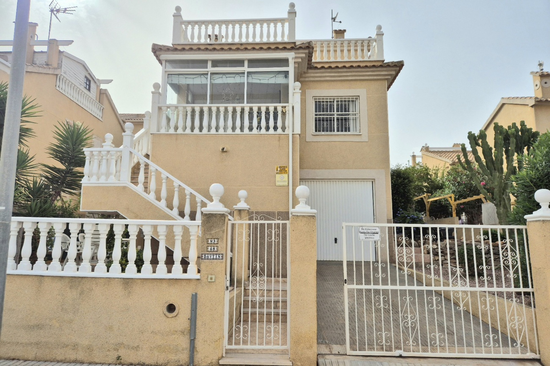 Resale - Detached Villa - Los Altos - Costa Blanca