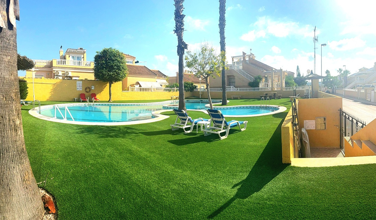 Resale - Detached Villa - Los Altos - Costa Blanca