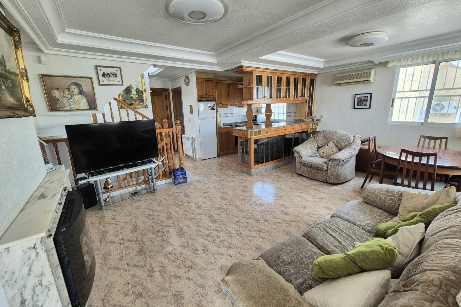 Resale - Detached Villa - Los Altos - Costa Blanca