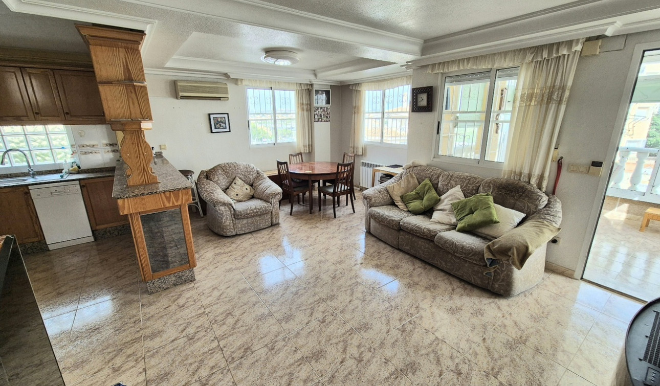 Resale - Detached Villa - Los Altos - Costa Blanca