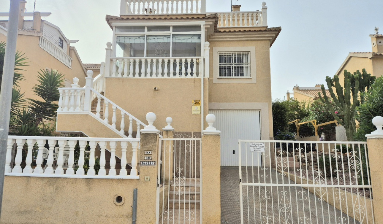 Resale - Detached Villa - Los Altos - Costa Blanca