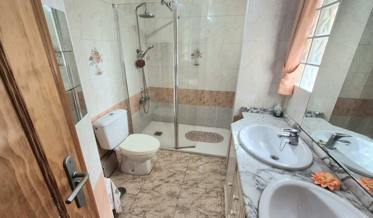 Resale - Detached Villa - Los Altos - Costa Blanca