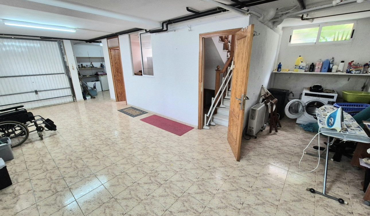 Resale - Detached Villa - Los Altos - Costa Blanca