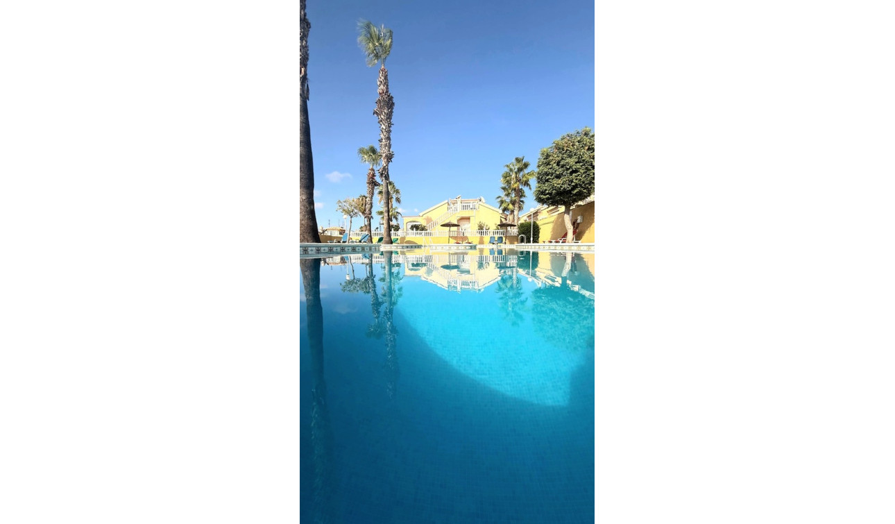 Resale - Detached Villa - Los Altos - Costa Blanca
