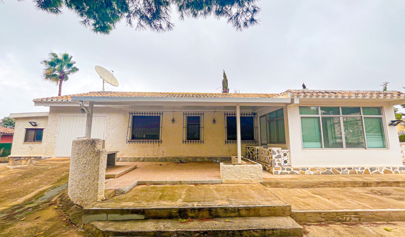 Resale - Detached Villa - Los Balcones - Los Balcones - Los Altos del Edén