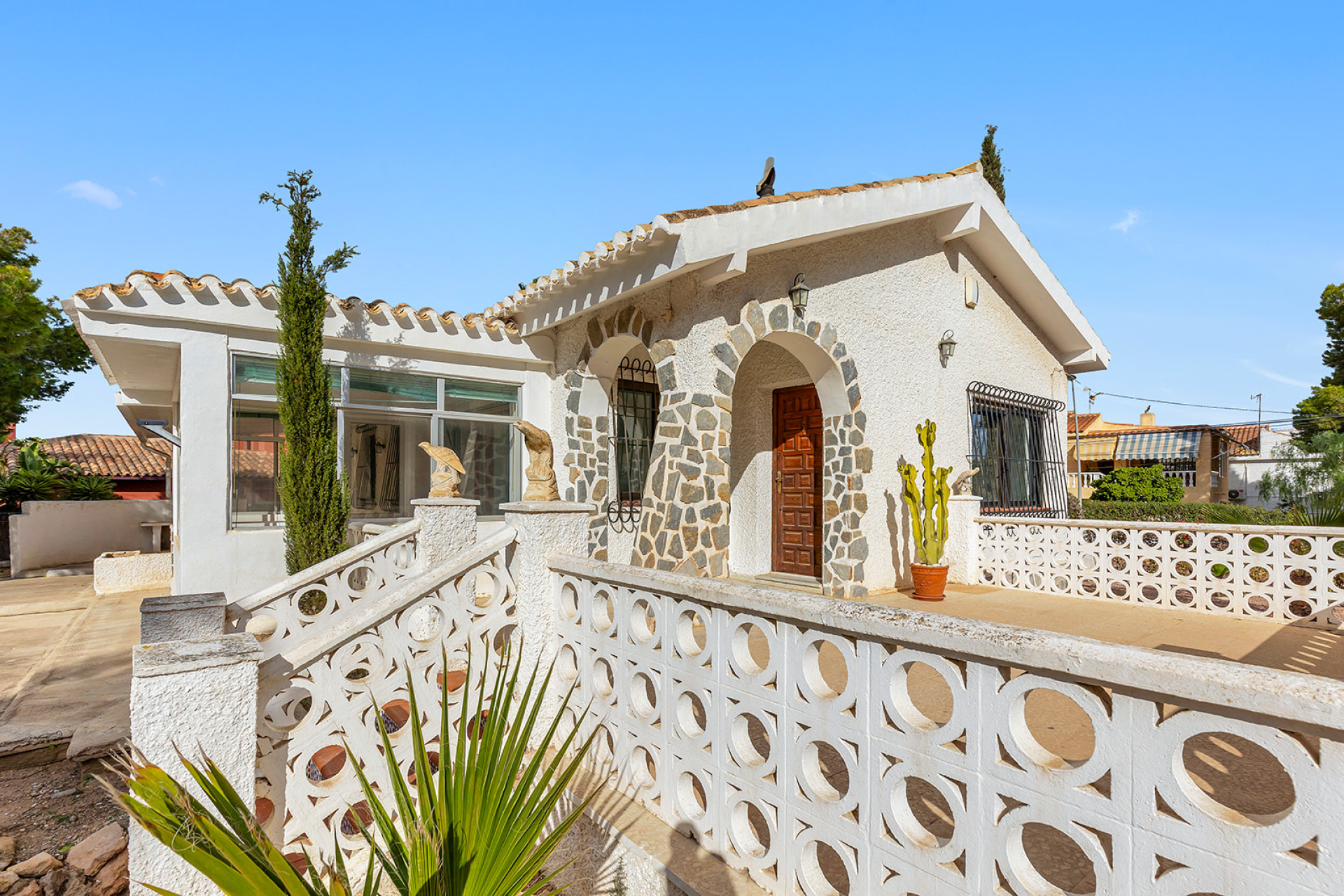 Resale - Detached Villa - Los Balcones - Los Balcones - Los Altos del Edén